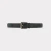 Buckaroo Belt :: Jungle Green
