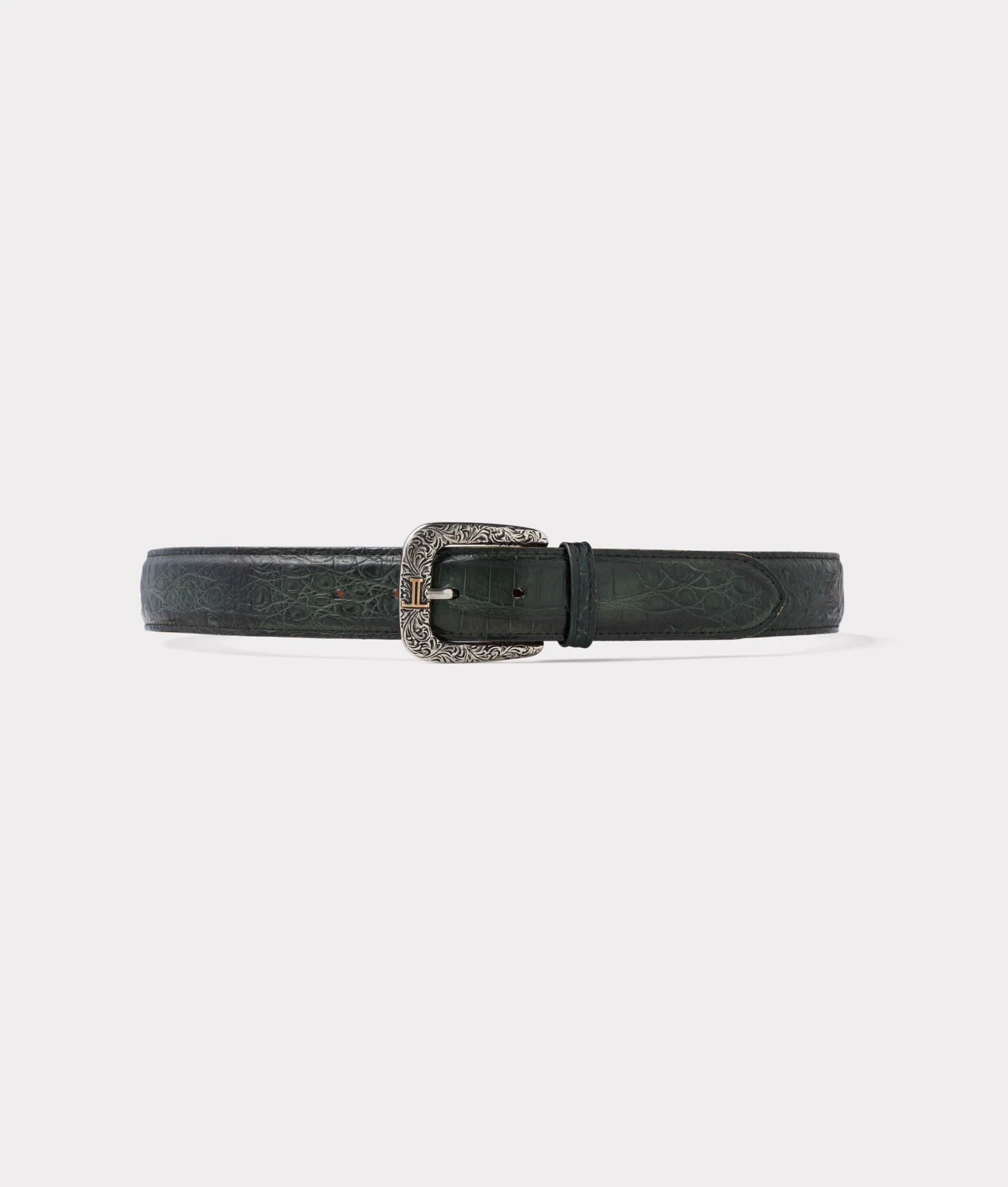 6659-buckaroo-belt-jungle-green-1.webp Buckaroo Belt :: Jungle Green