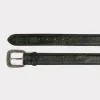 Buckaroo Belt :: Jungle Green