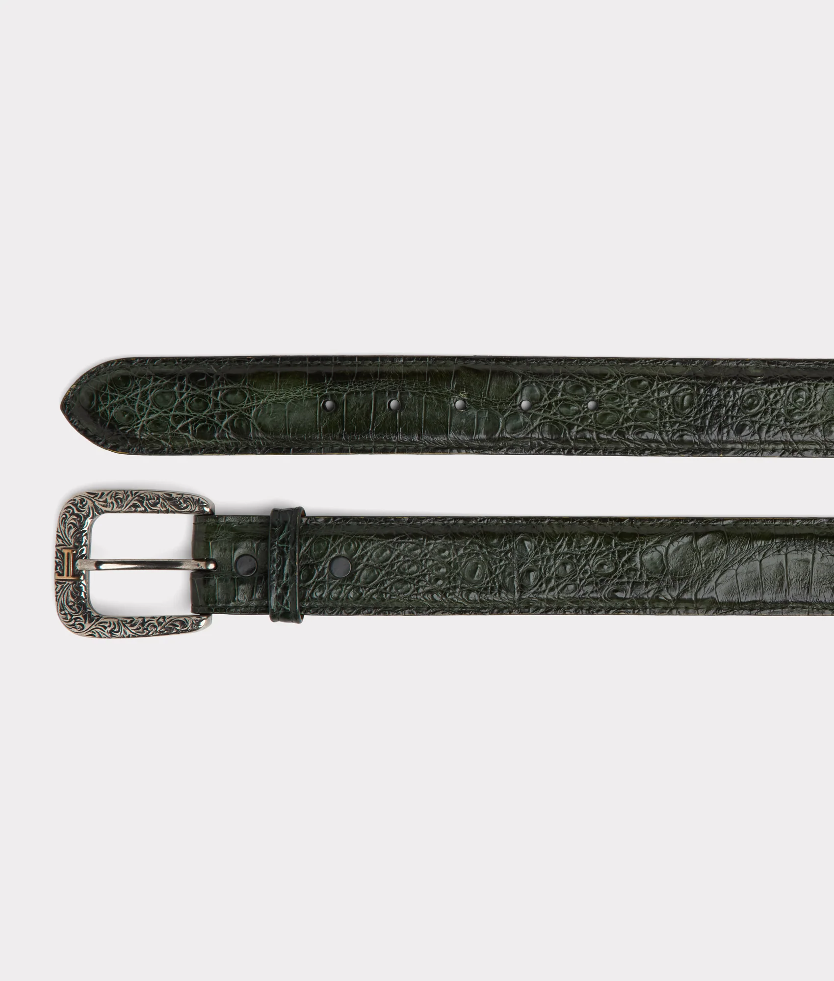 Buckaroo Belt :: Jungle Green