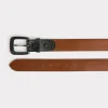 Buckaroo Belt :: Jungle Green