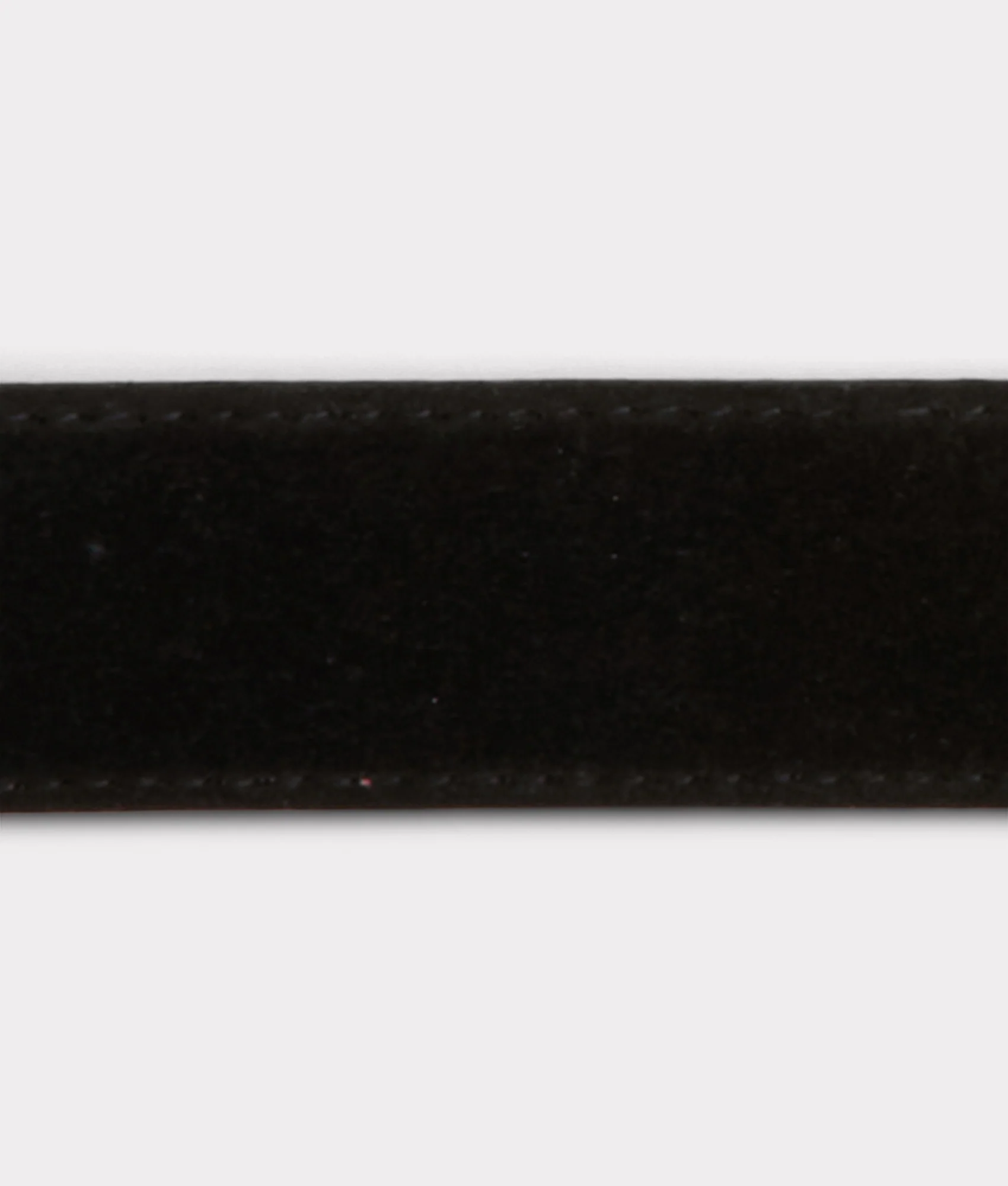 Italian 3 Piece Belt :: Black