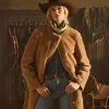 Women's Mirrored L Belt :: Tan