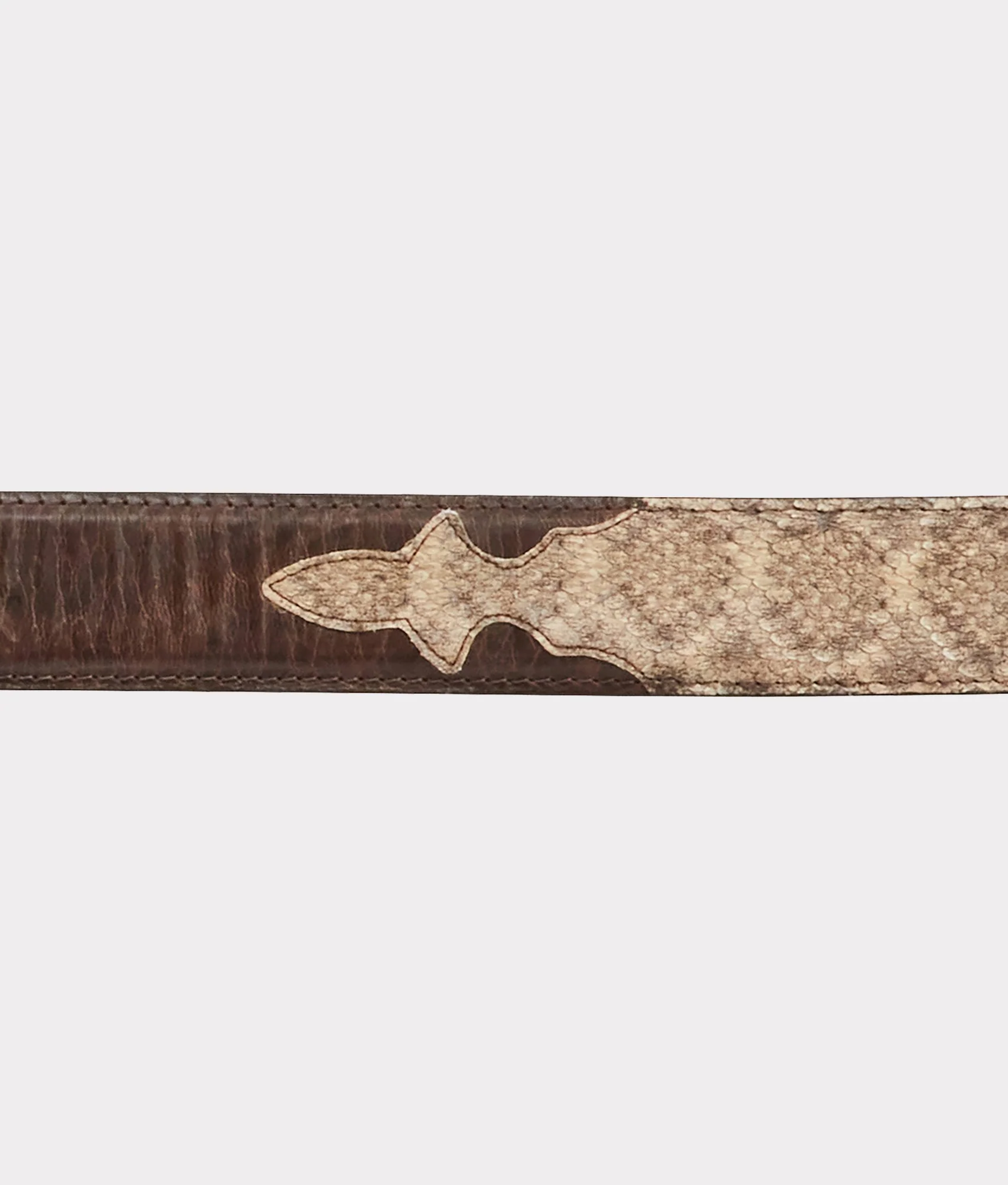 Rattler Belt :: Western Rattlesnake
