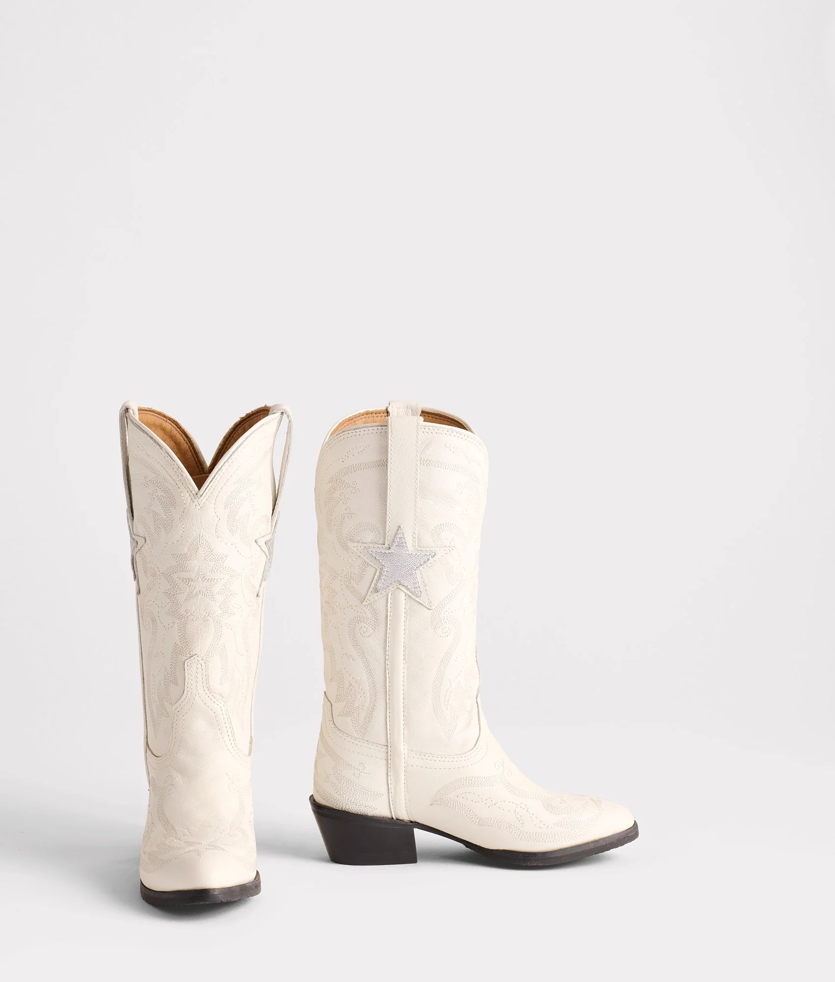 Little Gina (Kids/Youth) :: White