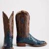 Cliff :: Navy + Chocolate