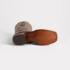 Cliff :: Navy + Chocolate