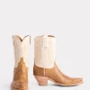 Dale Exotic :: Tan + Cream