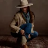 Dale Exotic :: Tan + Cream