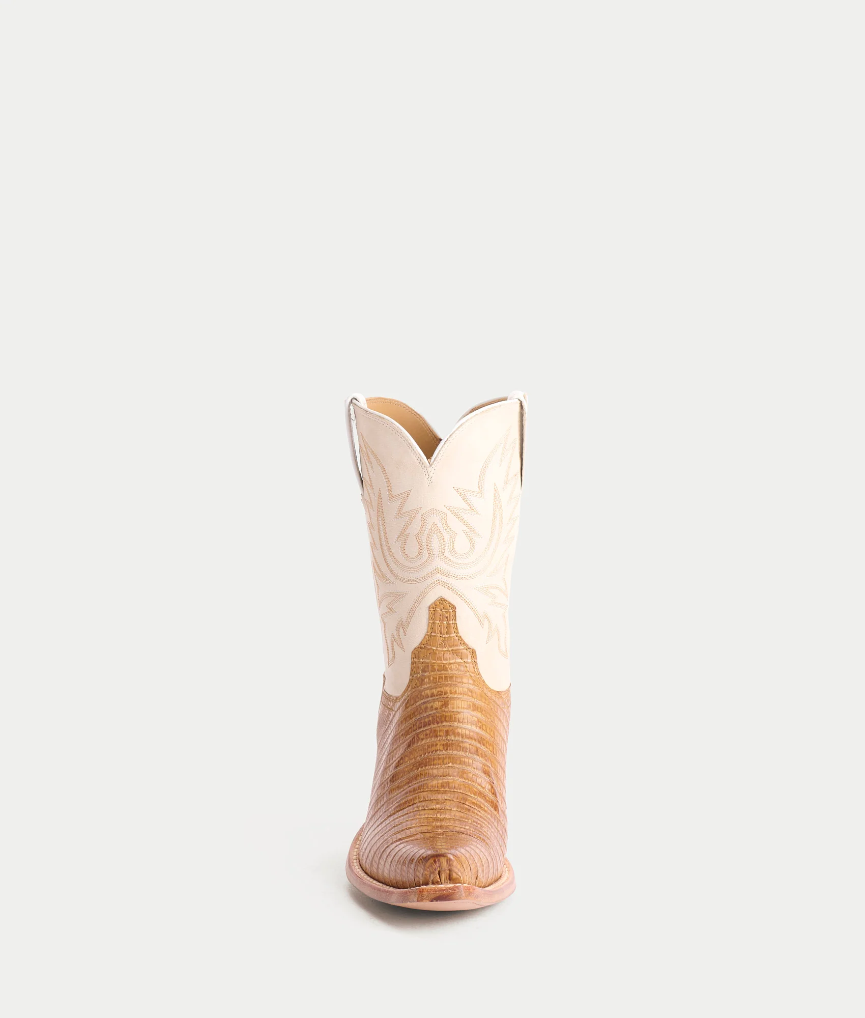 Dale Exotic :: Tan + Cream