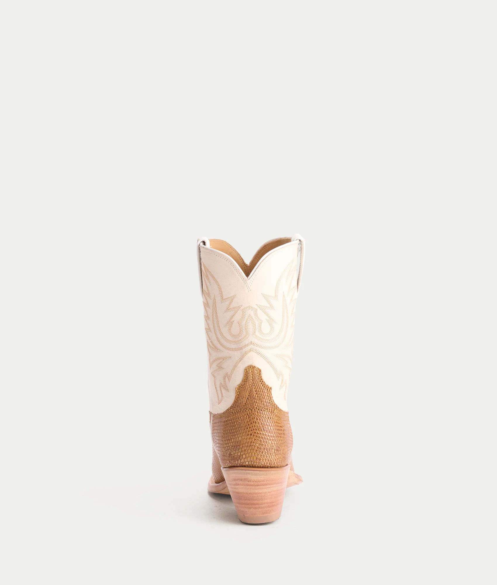 Dale Exotic :: Tan + Cream