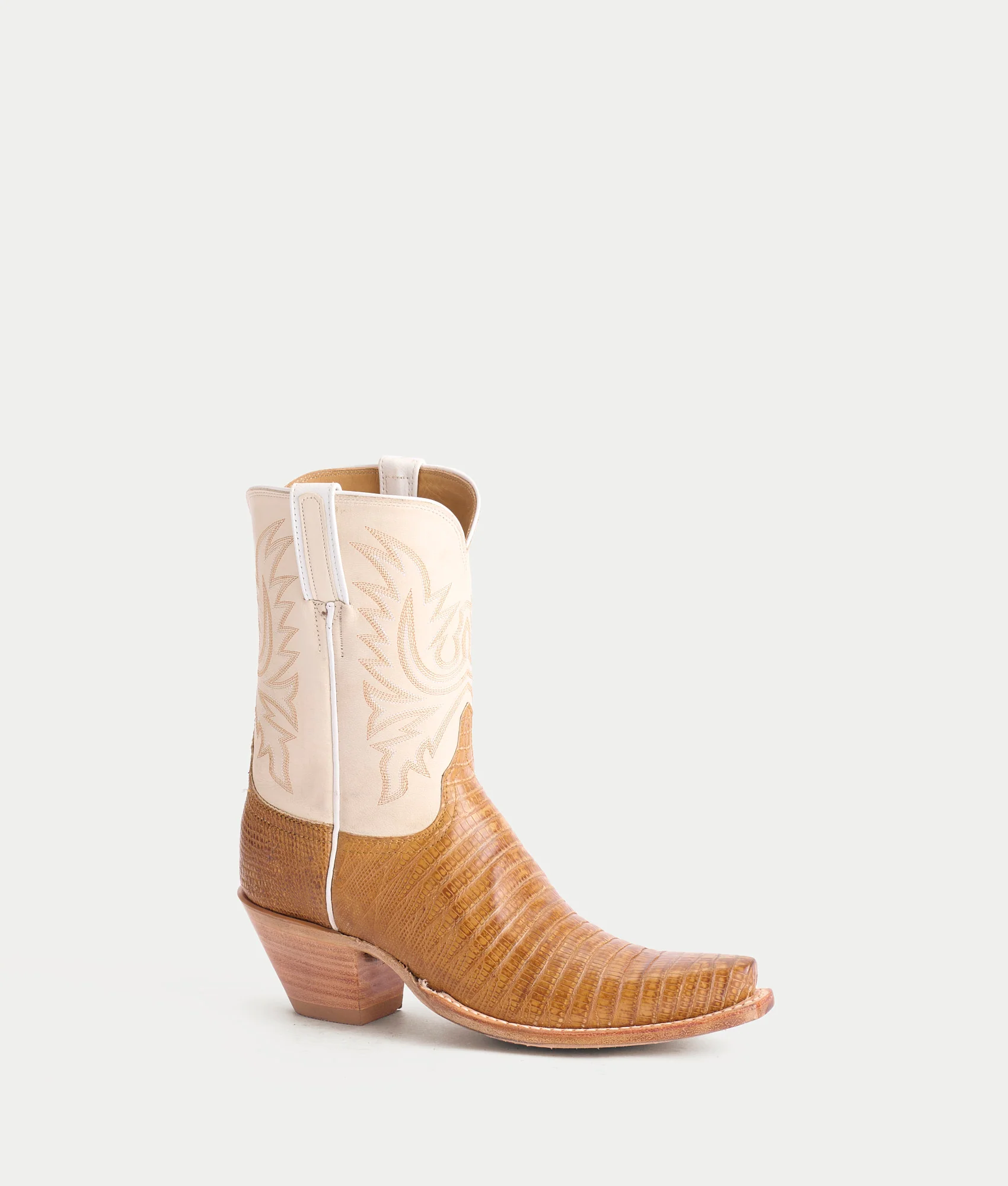 Dale Exotic :: Tan + Cream