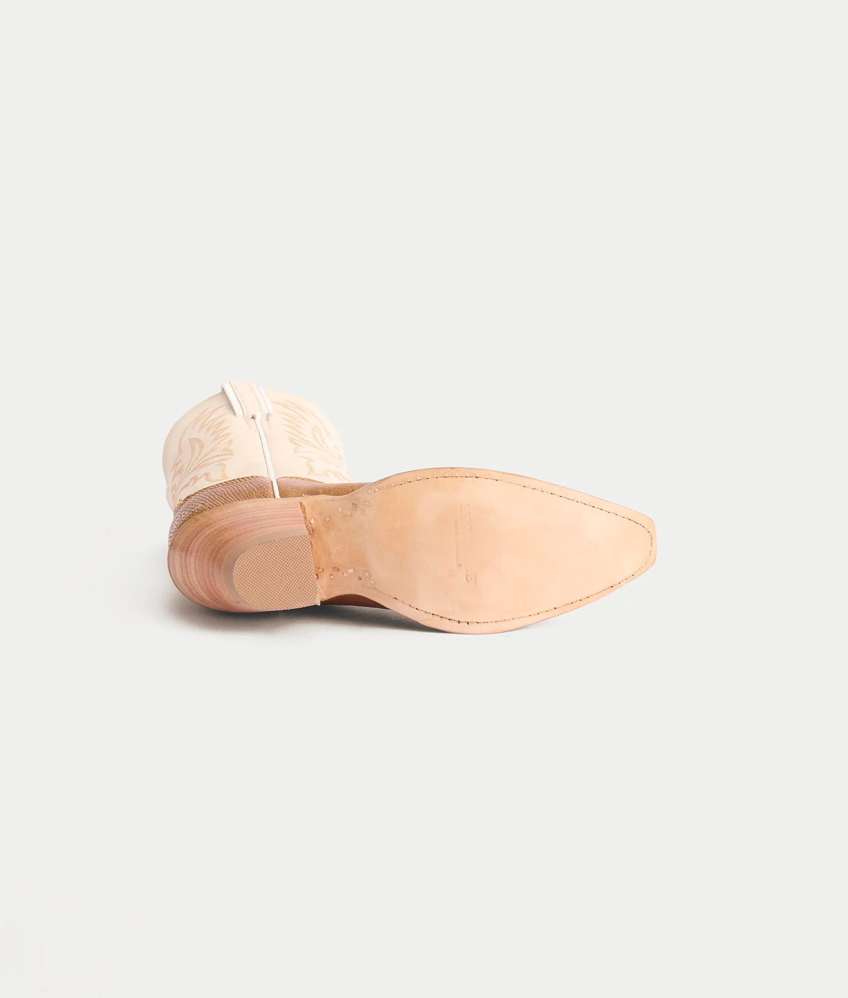 Dale Exotic :: Tan + Cream