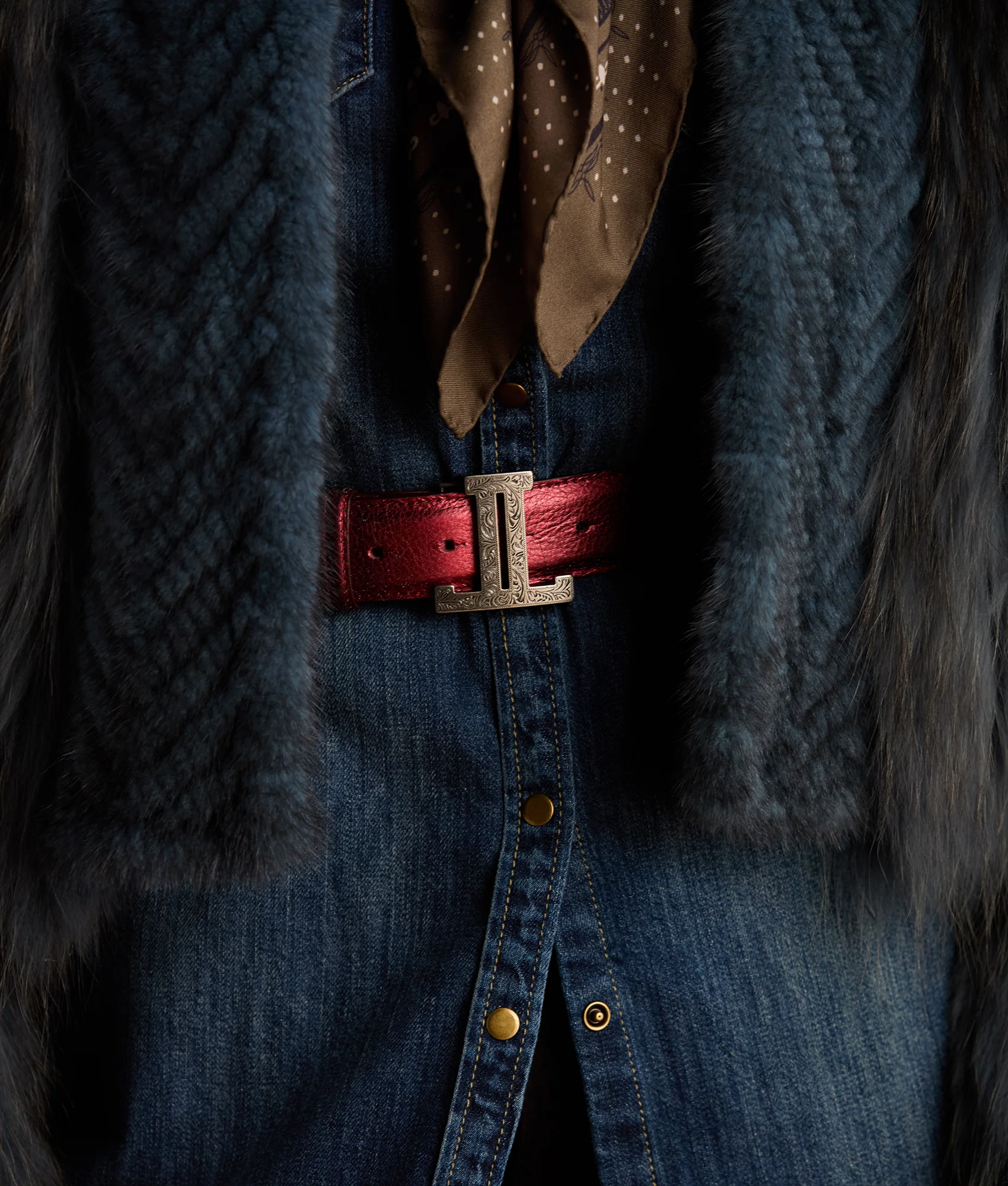 6787-long-denim-duster-medium-wash-denim-3.webp Long Denim Duster :: Medium Wash Denim
