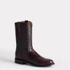 Hudson :: Black Cherry + Black
