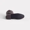 Hudson :: Black Cherry + Black