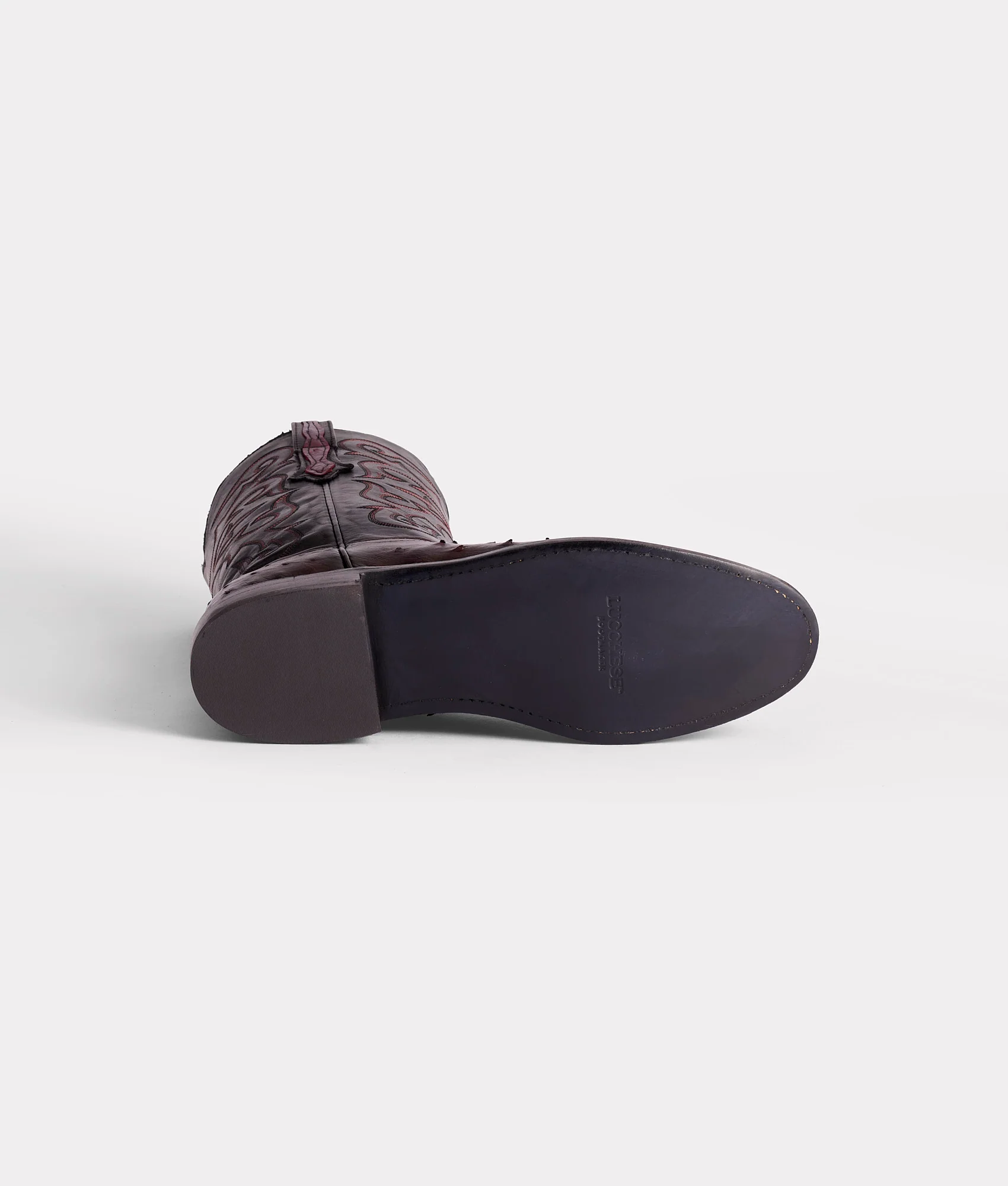 Hudson :: Black Cherry + Black