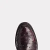Hudson :: Black Cherry + Black