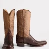 Percy :: Antique Tan + Tan