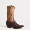 Percy :: Antique Tan + Tan
