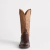 Percy :: Antique Tan + Tan