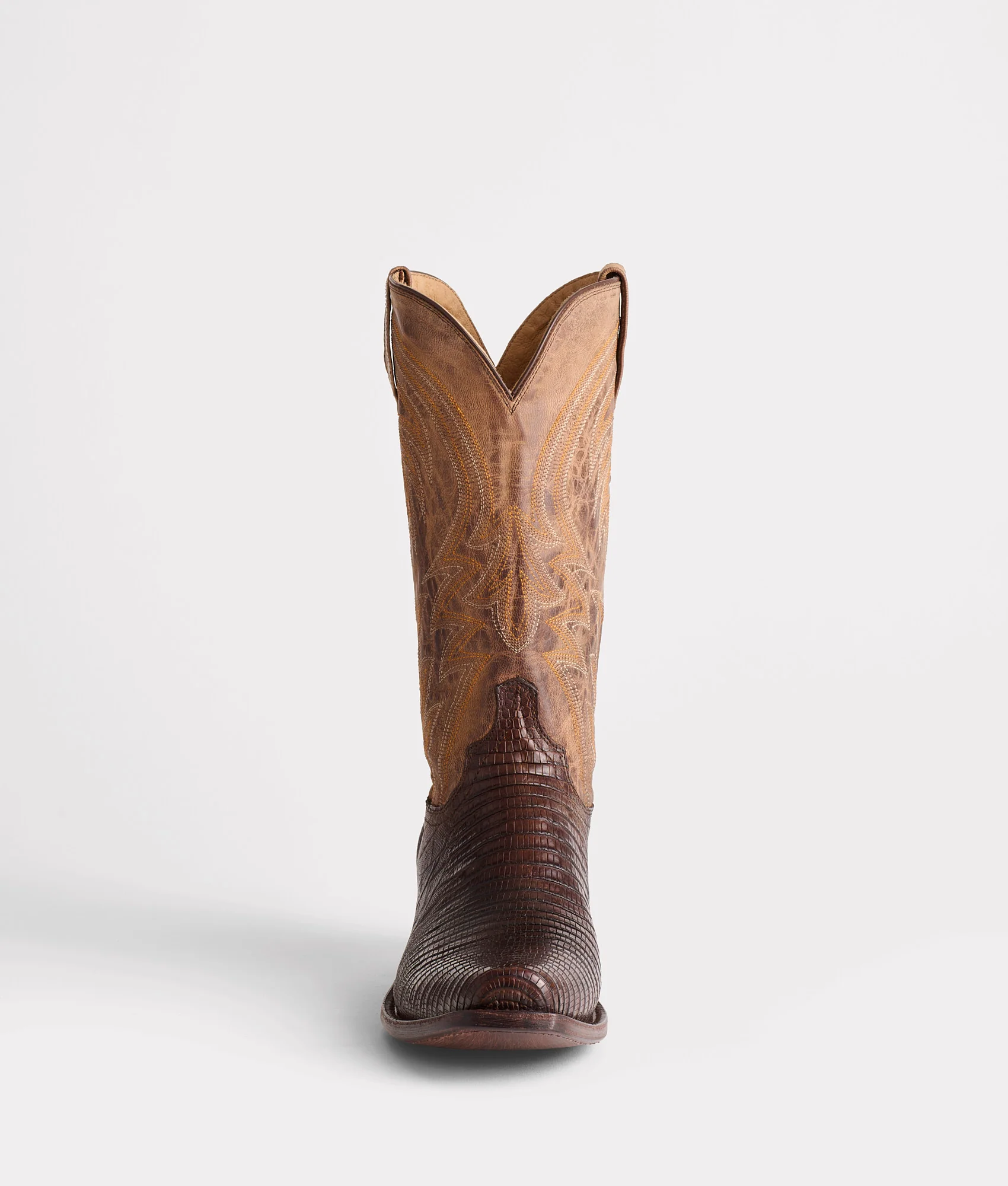 Percy :: Antique Tan + Tan