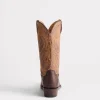 Percy :: Antique Tan + Tan
