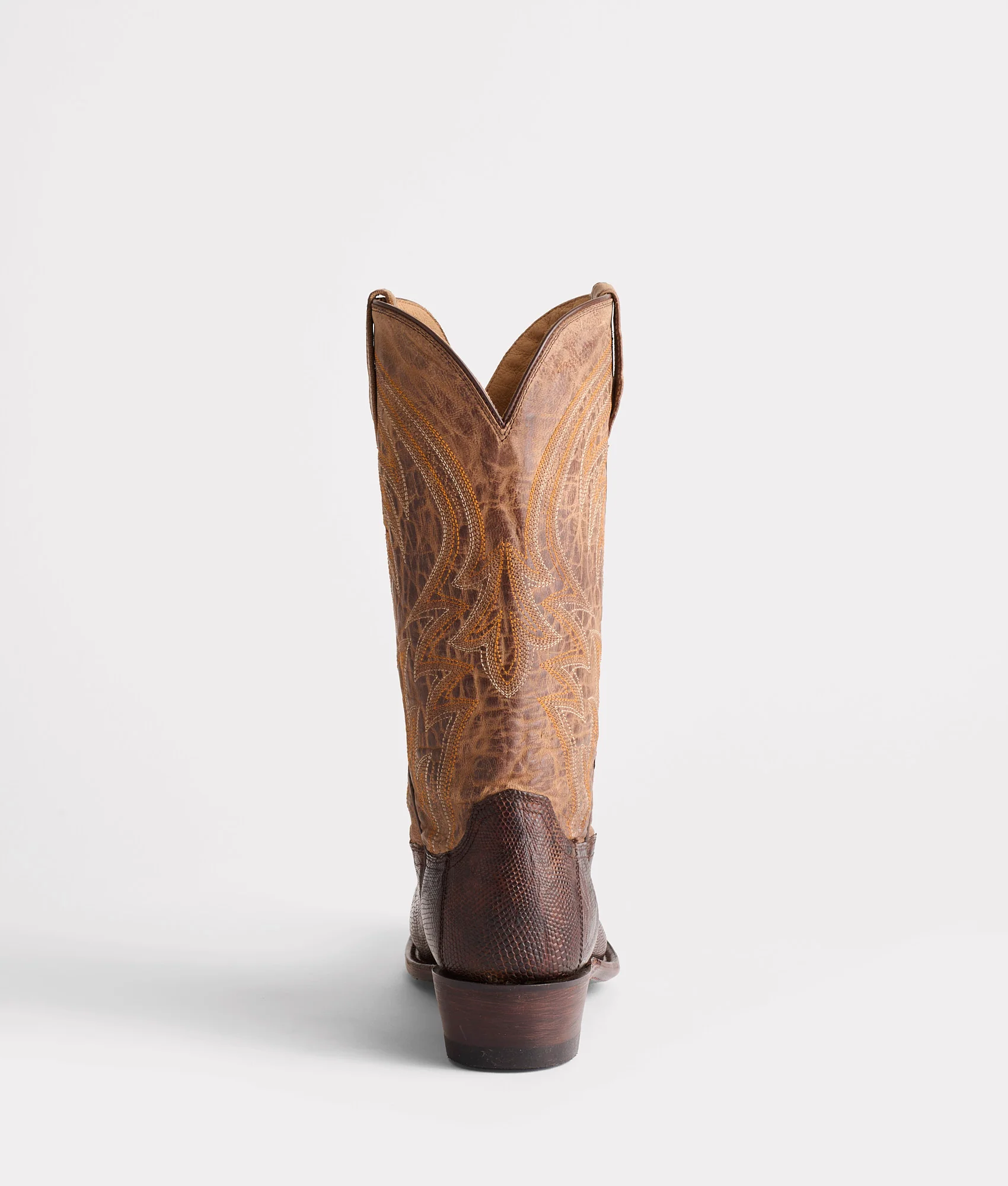 Percy :: Antique Tan + Tan