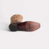 Percy :: Antique Tan + Tan