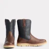 Ridgeline Exotic Pull On :: Tobacco