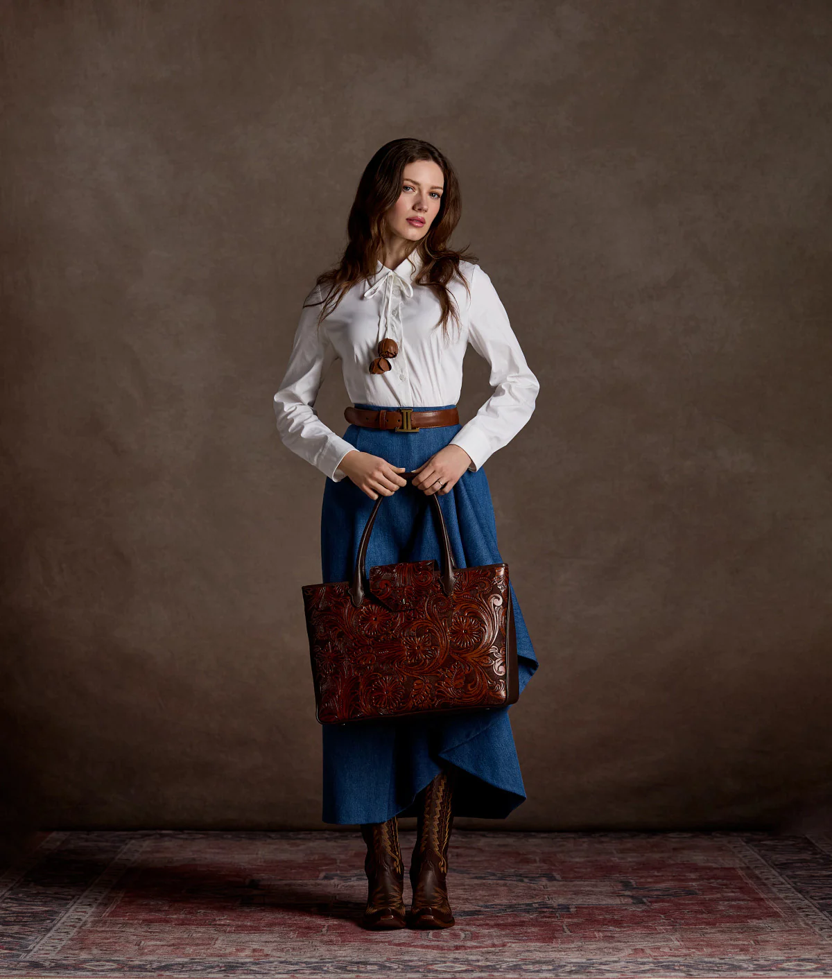 Priscilla :: Brown
