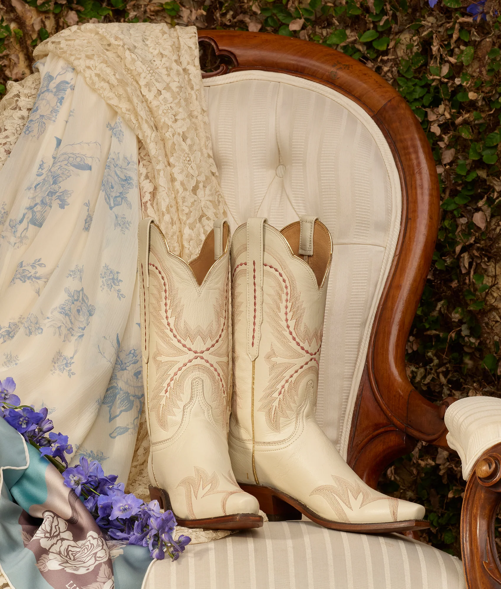 Tilly :: Glitz Cream