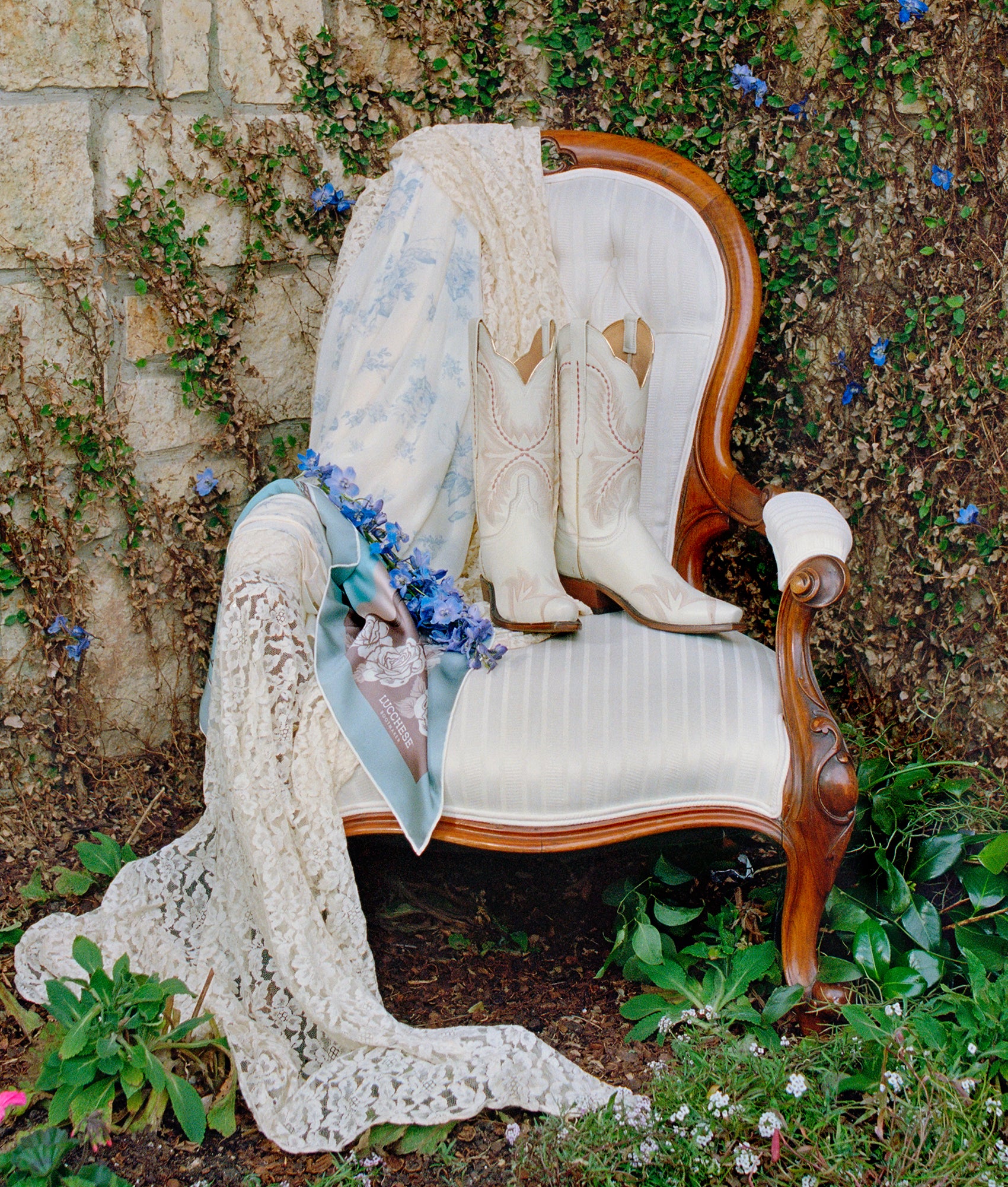 Tilly :: Glitz Cream