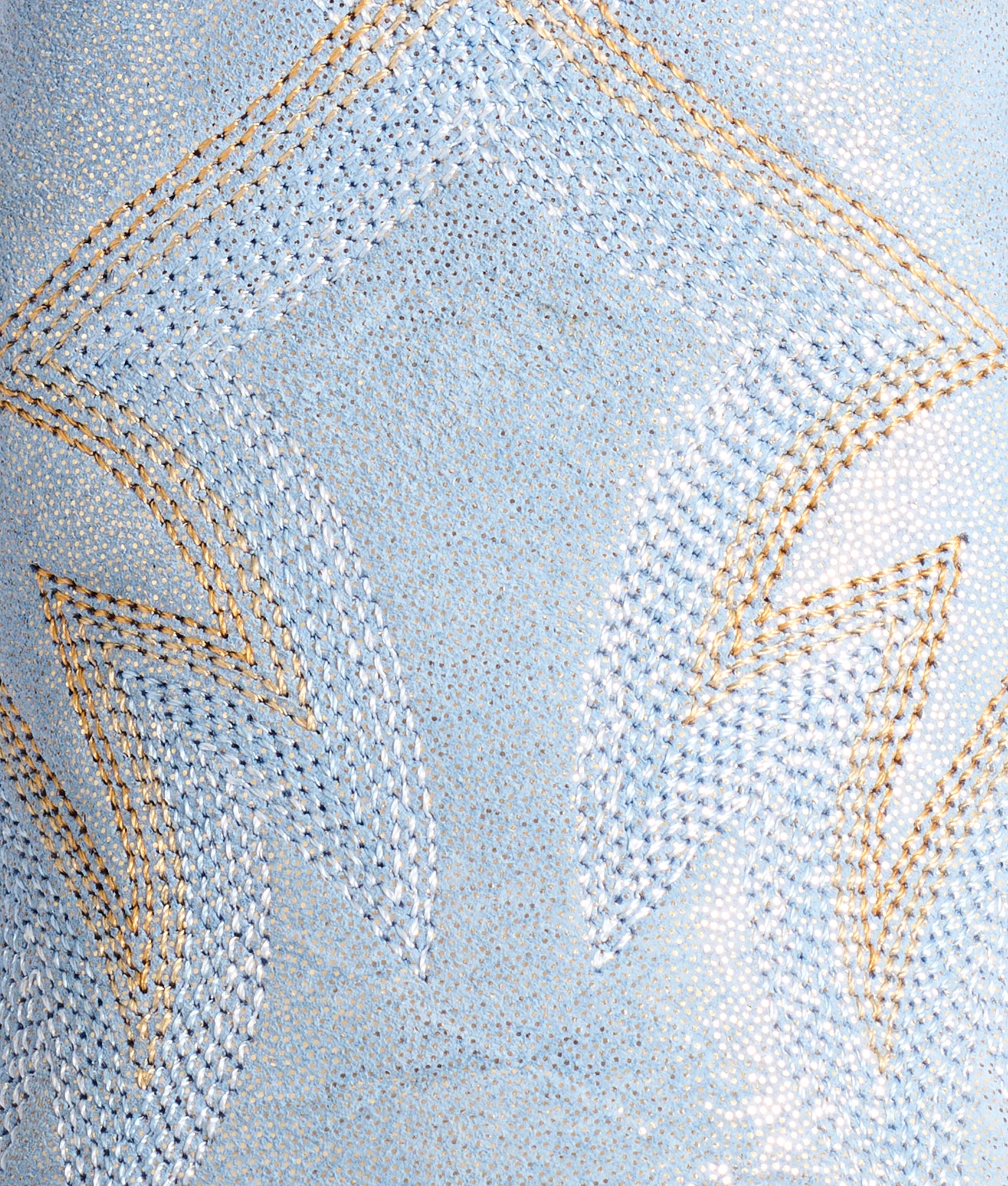 Tilly :: Indigo Blue Shimmer