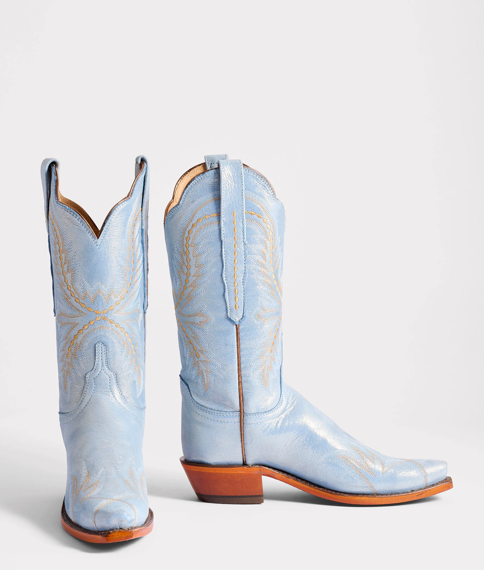 Tilly :: Indigo Blue Shimmer