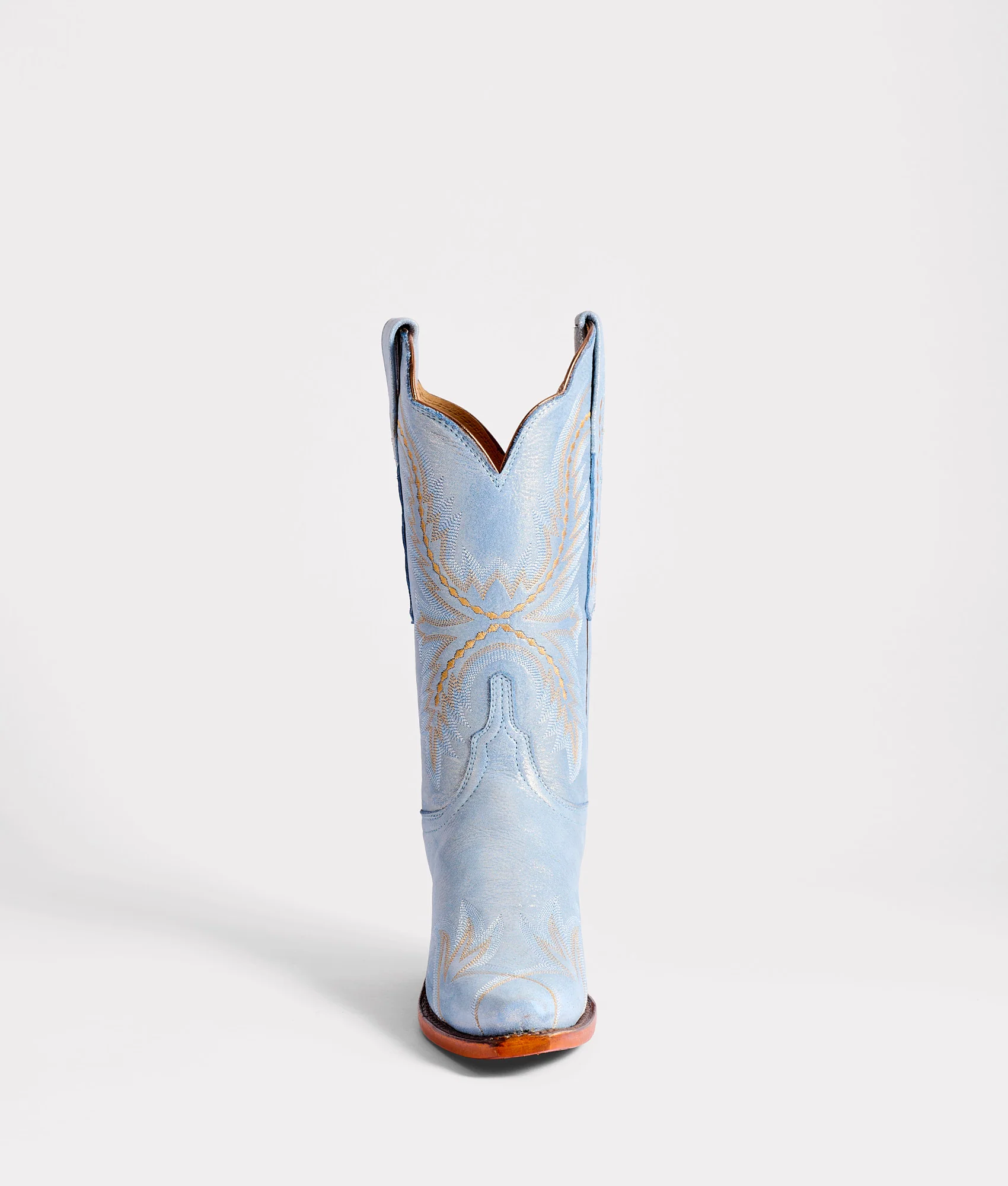 Tilly :: Indigo Blue Shimmer