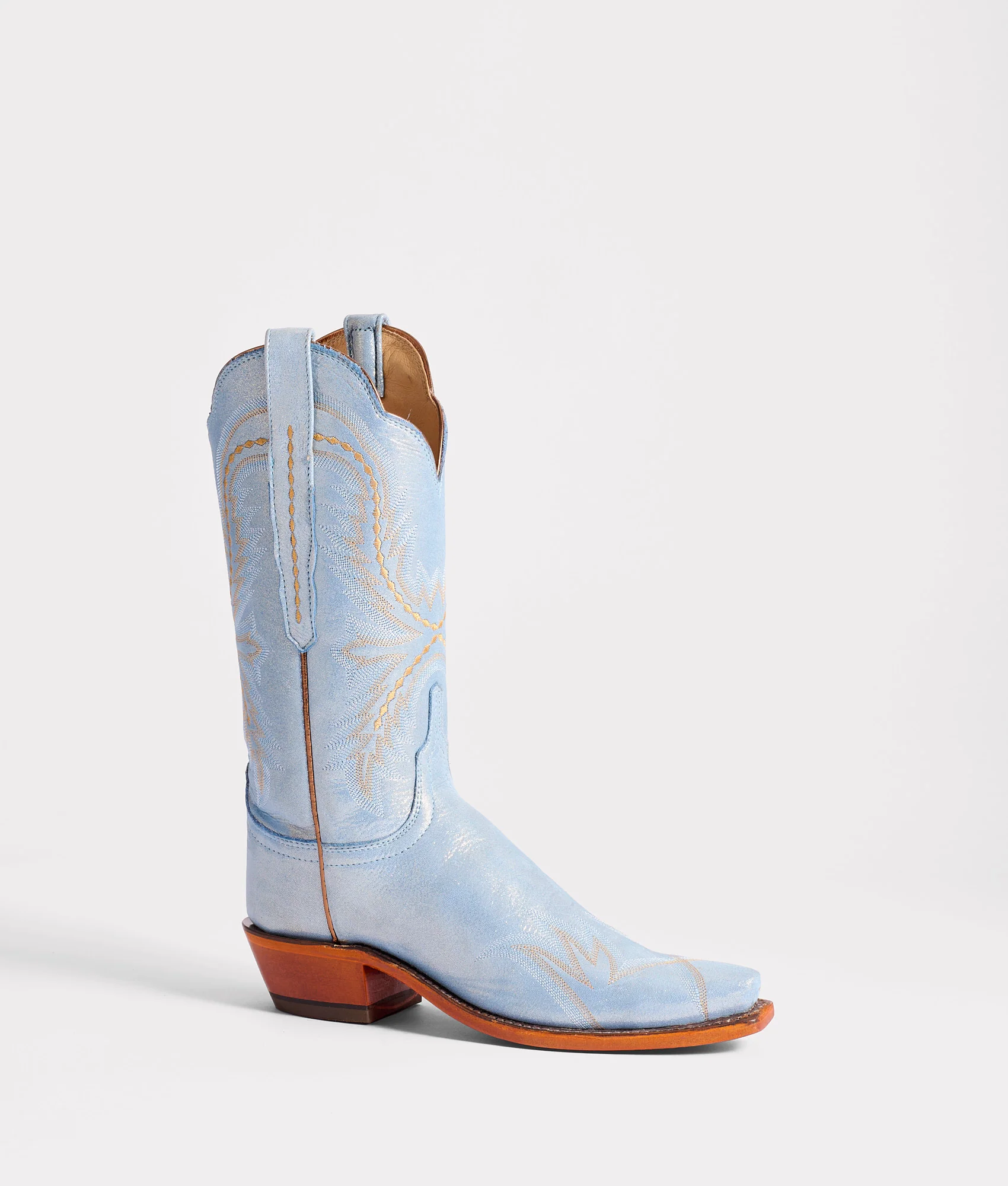 Tilly :: Indigo Blue Shimmer
