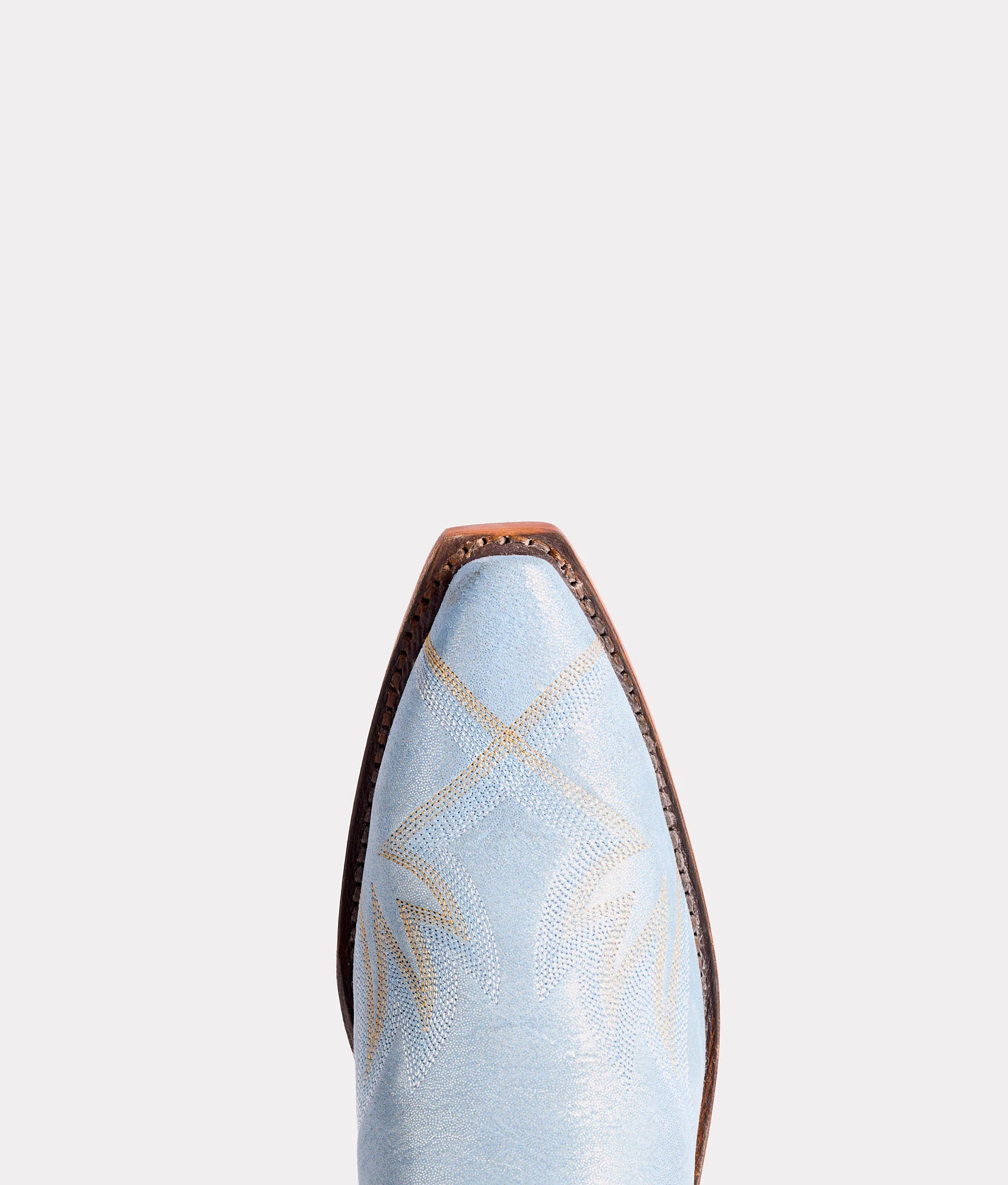 Tilly :: Indigo Blue Shimmer
