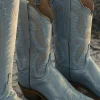 Tilly :: Indigo Blue Shimmer
