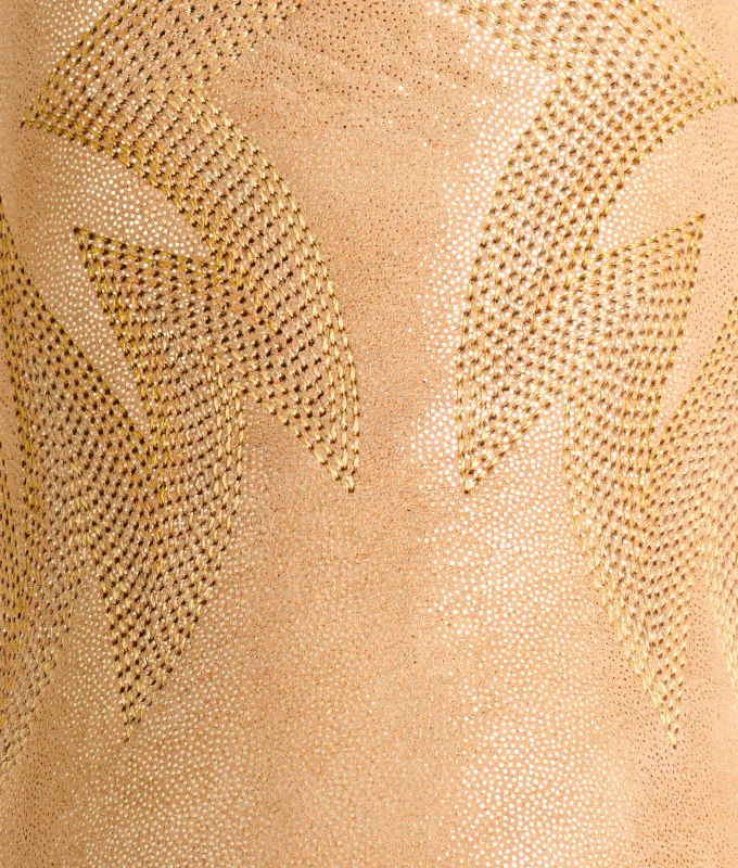 Tilly :: Champagne Shimmer