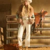 Tilly :: Champagne Shimmer