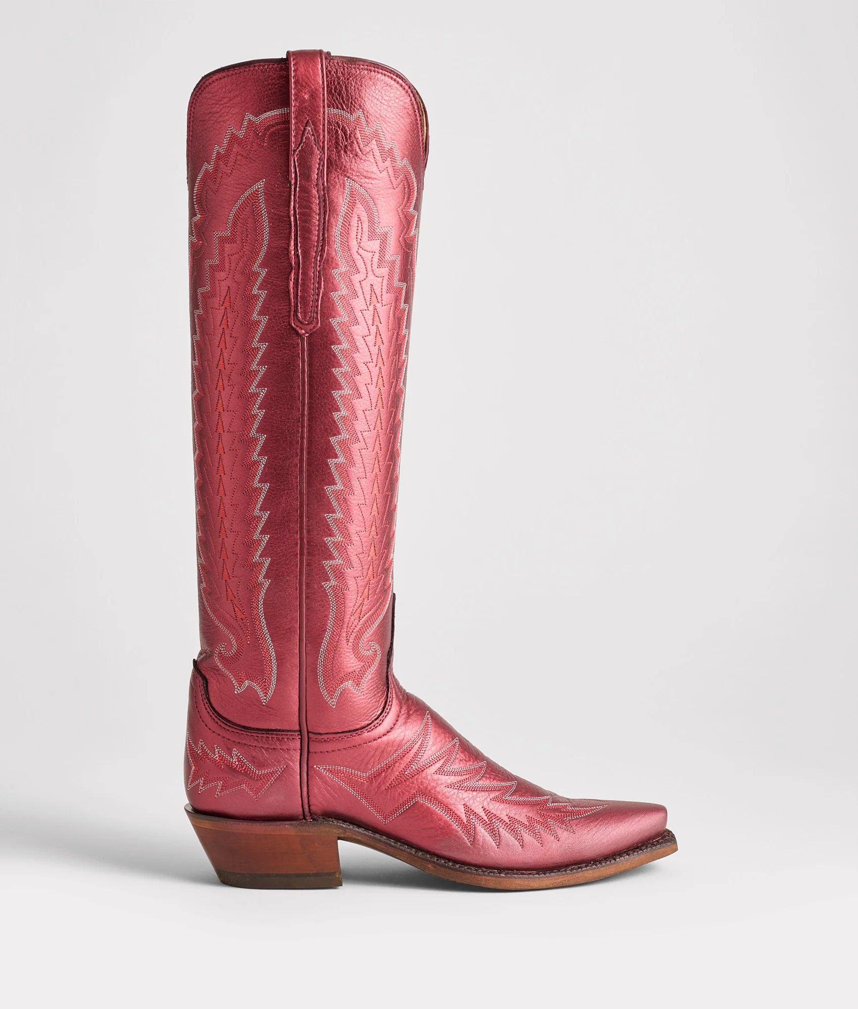 7134-priscilla-black-cherry-metallic-1.webp Priscilla :: Black Cherry Metallic