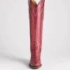 Priscilla :: Black Cherry Metallic