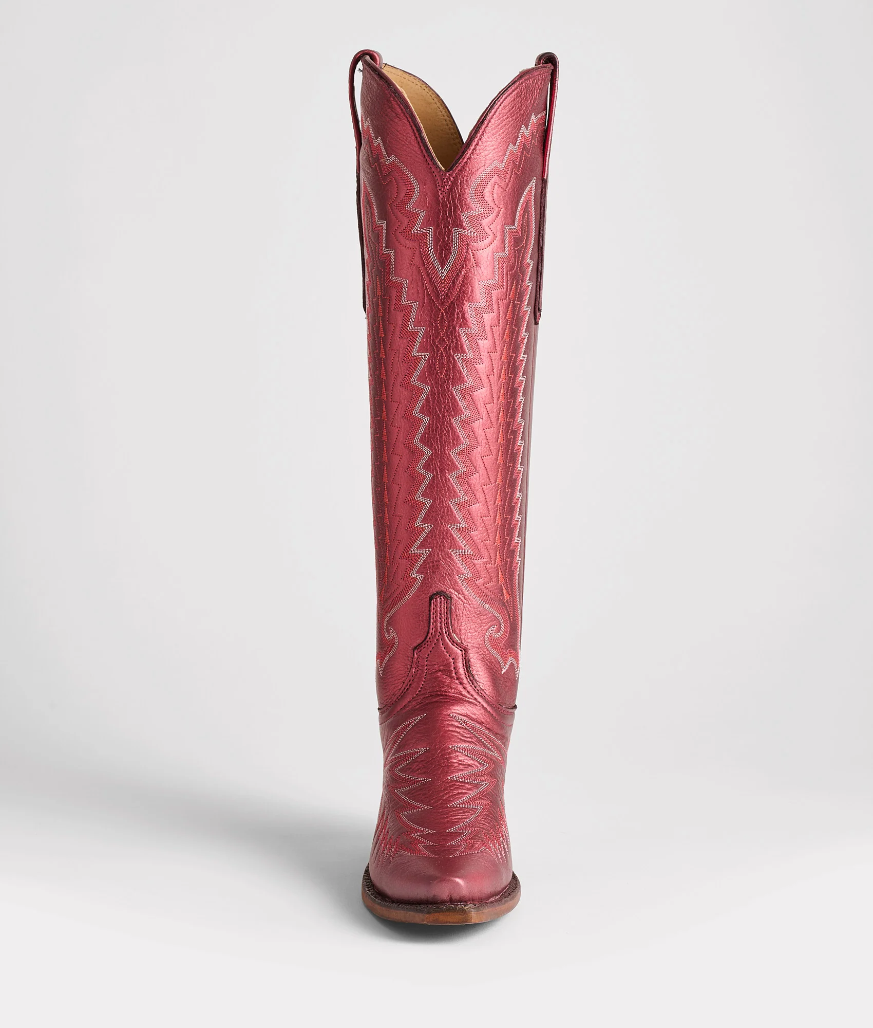 Priscilla :: Black Cherry Metallic