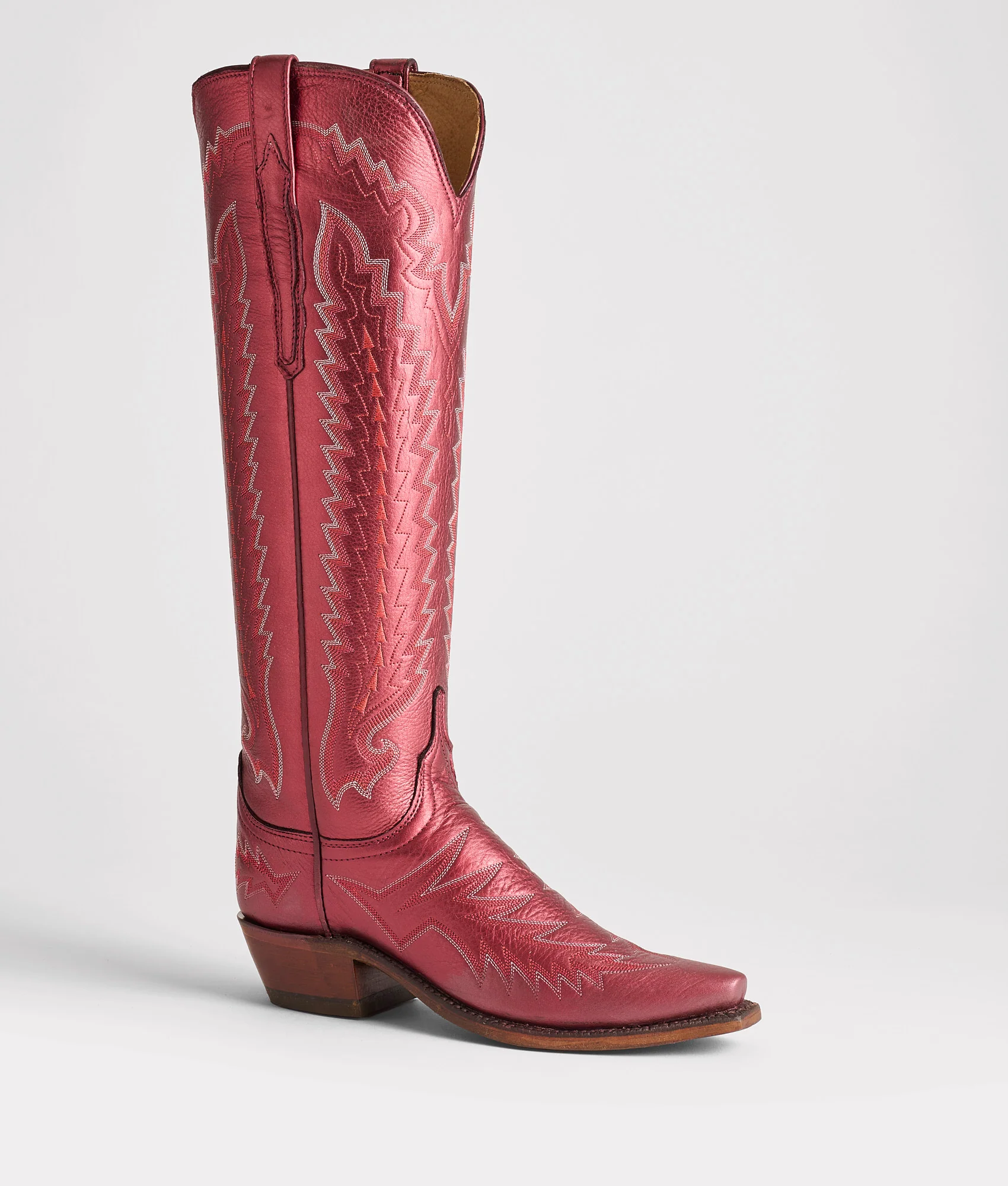 Priscilla :: Black Cherry Metallic