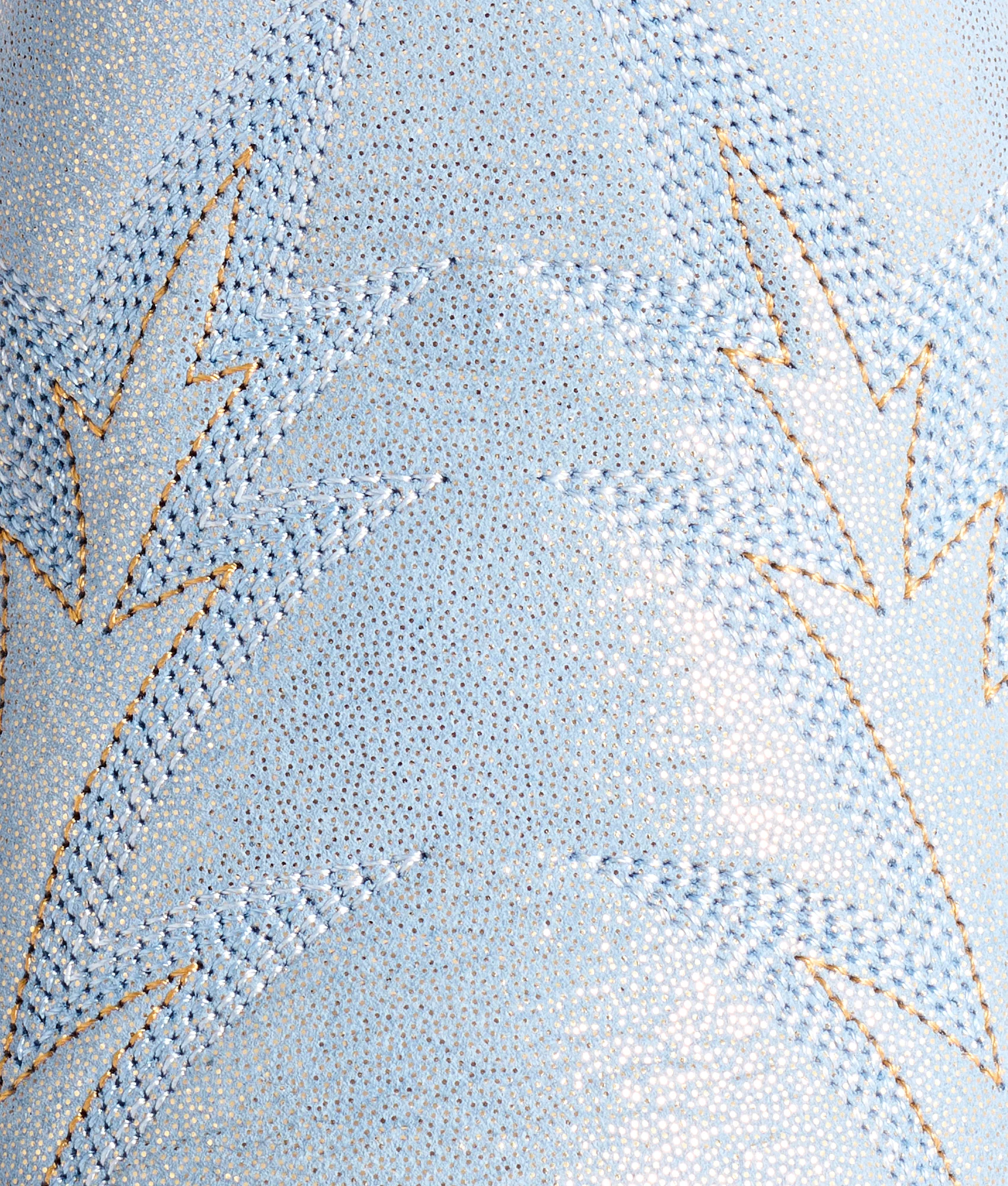 Priscilla :: Indigo Blue Shimmer