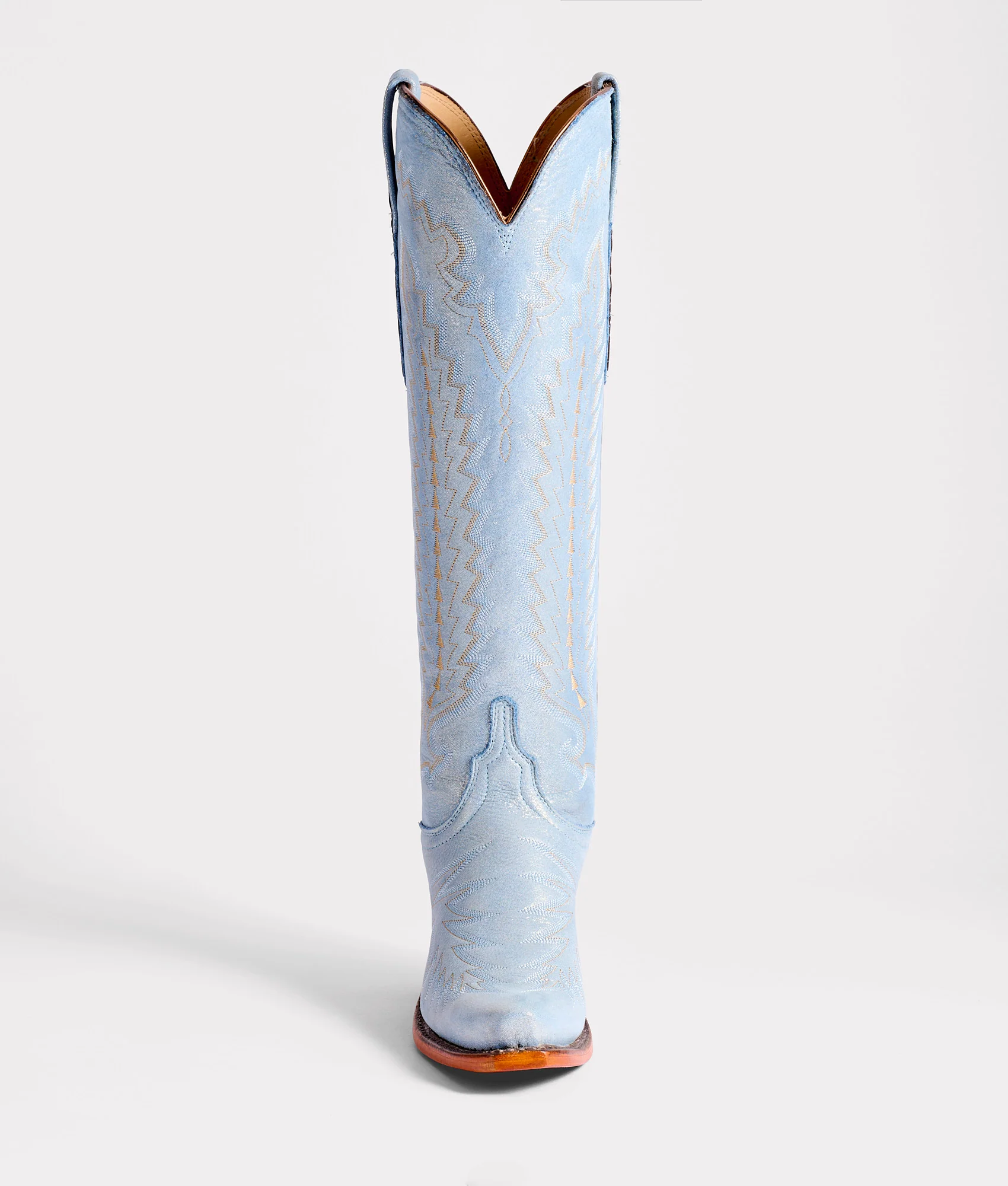 Priscilla :: Indigo Blue Shimmer