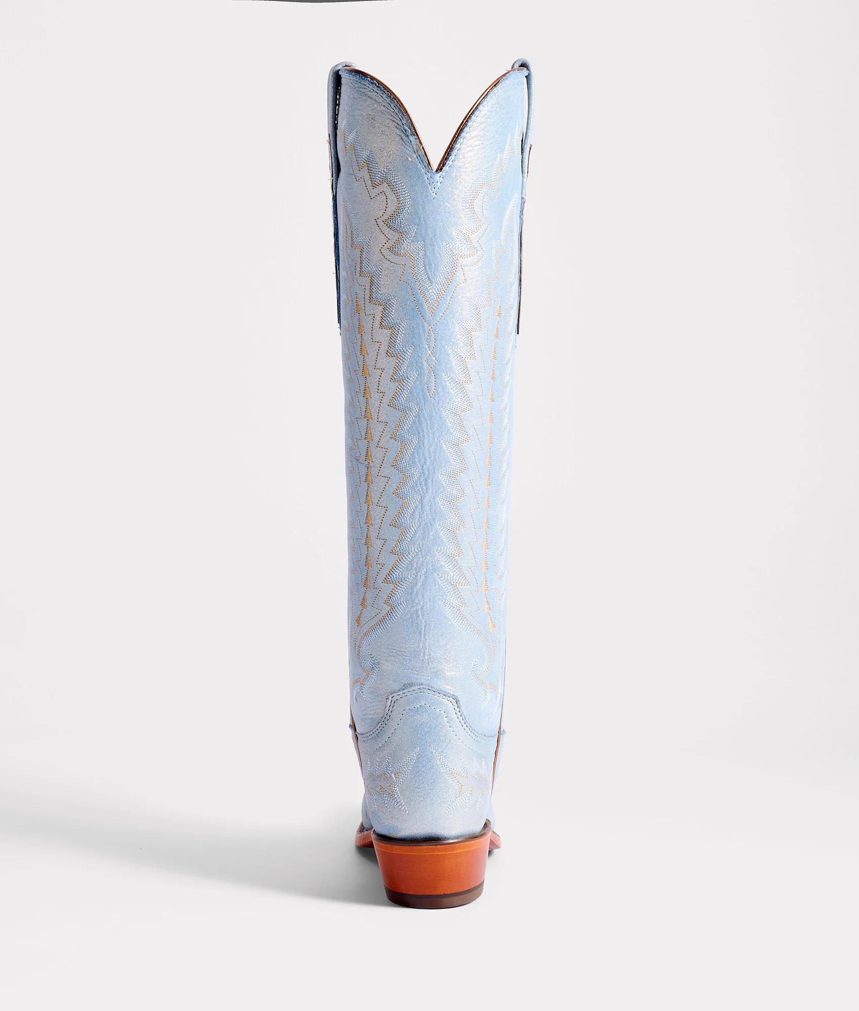 Priscilla :: Indigo Blue Shimmer