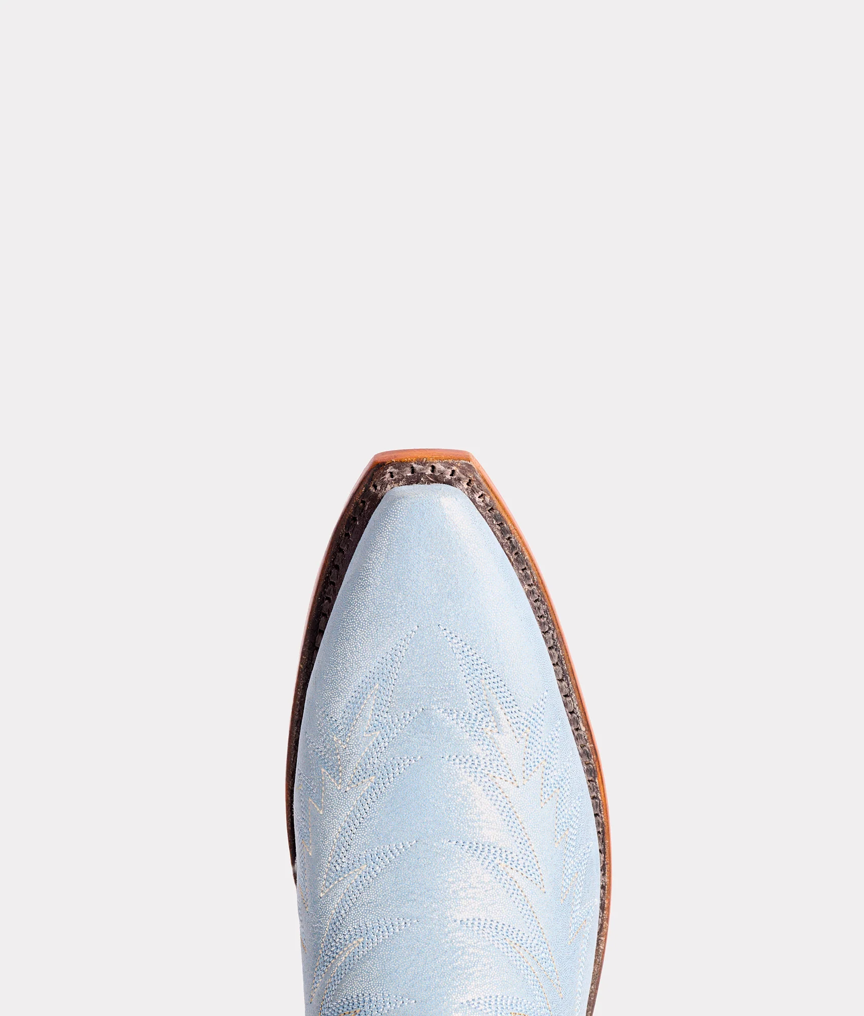 Priscilla :: Indigo Blue Shimmer