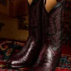 Elgin :: Black Cherry + Black